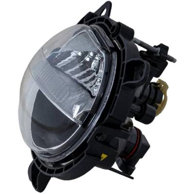 Rareelectrical - New Left Driving Light Compatible With Mini Cooper Countryman John Cooper Works All4 4 Cyl 2.0L - Image 2