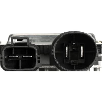 Rareelectrical - New Plastic/Metal Cooling Fan Module Compatible With Ford Lincoln Flex Sel 6 Cyl 3.5L Special - Image 4