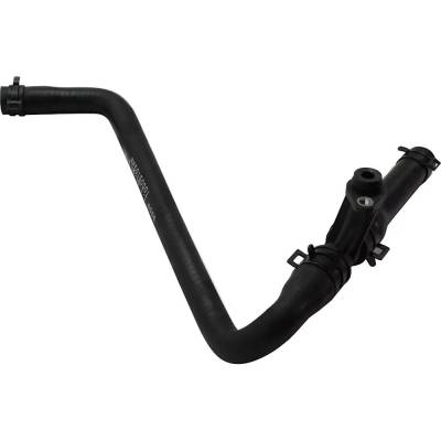 Rareelectrical - New Cooling Hose Compatible With Porsche Cayenne S 8 Cyl 4.5L Cayenne Turbo 8 Cyl 4.5L Cayenne Turbo - Image 3