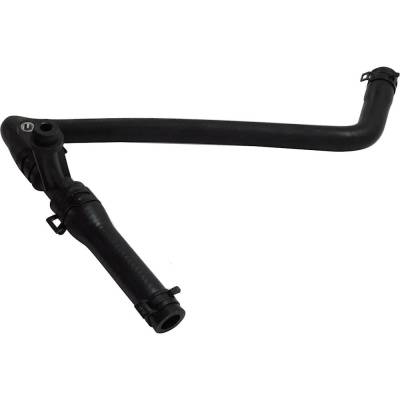 Rareelectrical - New Cooling Hose Compatible With Porsche Cayenne S 8 Cyl 4.5L Cayenne Turbo 8 Cyl 4.5L Cayenne Turbo - Image 4