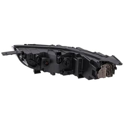 Rareelectrical - New Halogen Driving Light Compatible With Kia Soul Ex 4 Cyl 2.0L Soul Ex+ 4 Cyl 2.0L Soul Ex Premium - Image 5