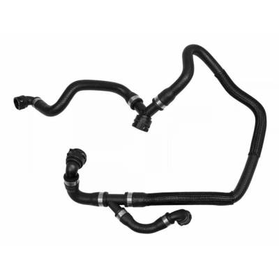 Cooling Hose Compatible With Bmw X5 Xdrive30i 6 Cyl 3.0L X5 3.0Si 6 Cyl 3.0L 2007-2010 By