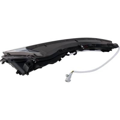 Rareelectrical - New Right Driving Light Compatible With Lexus Is300 F Sport 6 Cyl 3.5L Is350 F Sport 6 Cyl 3.5L - Image 4