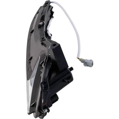 Rareelectrical - New Right Driving Light Compatible With Lexus Is350 F Sport 6 Cyl 3.5L Is300 F Sport 6 Cyl 3.5L - Image 3