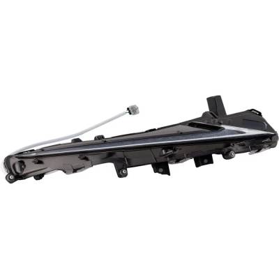 Rareelectrical - New Right Driving Light Compatible With Lexus Is200t Base 4 Cyl 2.0L Is300 Base 4 Cyl 2.0L Is300 F - Image 2