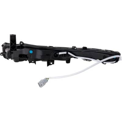 Rareelectrical - New Right Driving Light Compatible With Lexus Is200t Base 4 Cyl 2.0L Is300 Base 4 Cyl 2.0L Is300 F - Image 5