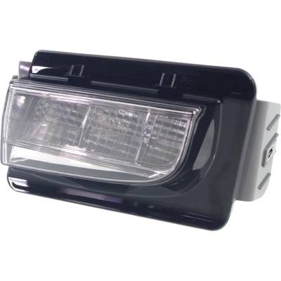 Rareelectrical - New Right Driving Light Compatible With Cadillac Ats Luxury Ats Premium Ats Premium Luxury Ats - Image 3