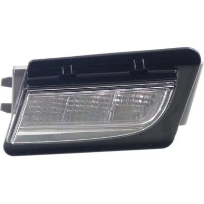 Rareelectrical - New Right Driving Light Compatible With Cadillac Ats Luxury Ats Premium Ats Premium Luxury Ats - Image 4