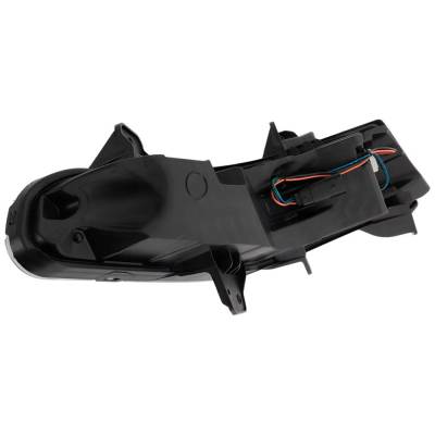 Rareelectrical - New Left Driving Light Compatible With Chevrolet Malibu Ls 4 Cyl 1.5L Malibu Lt 4 Cyl 1.5L Malibu Rs - Image 4