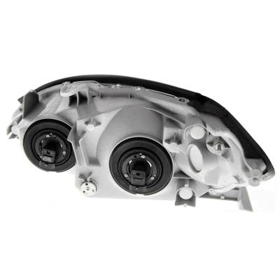 Rareelectrical - New Right Halogen Headlight Compatible With Toyota Camry Le Sedan 4 Door 3.0L 2002 2003 2004 By Part - Image 2