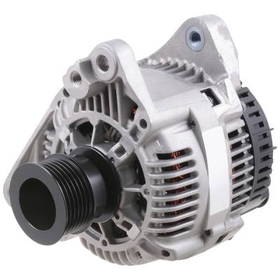 Rareelectrical - New 80 Amp 12 Volt Alternator Compatible With Bmw 318Ti Base 1.8L L4 1796Cc 1995 By Part Number - Image 3