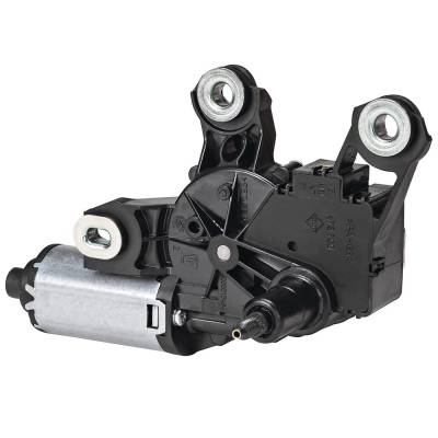 Rareelectrical - New OEM Valeo 12 Volt Wiper Motor Compatible With Audi A4 Quattro Komfort Luxury Premium Trendy Plus - Image 2
