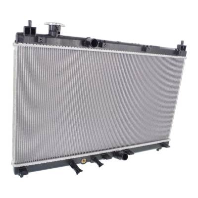 Rareelectrical - New Radiator Compatible With Honda Audi Fit 2015 2016 2017 By Part Numbers Ho3010236 13451 - Image 4
