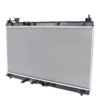 Rareelectrical - New Radiator Compatible With Honda Audi Fit 2015 2016 2017 By Part Numbers Ho3010236 13451 - Image 5