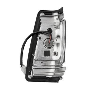 Rareelectrical - New Left Side Marker Light Compatible With Nissan 720 Rwd 1983-1986 26185-10W00 2618510W00 Ni2550102 - Image 3