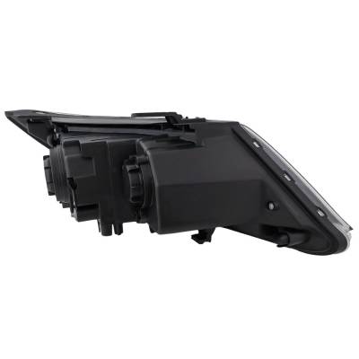 Rareelectrical - New Left Headlights Compatible With Kia Sorento 3.3L 2014 2015 By Part Numbers Ki2502165c 921011U600 - Image 4