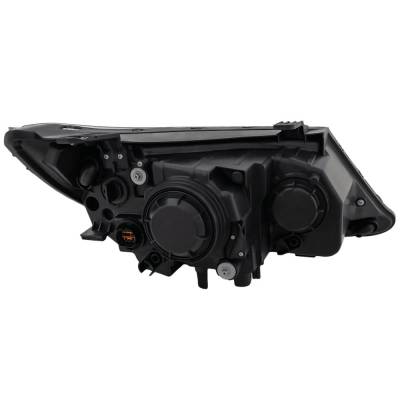 Rareelectrical - New Left Headlights Compatible With Kia Sorento 3.3L 2014 2015 By Part Numbers Ki2502165c 921011U600 - Image 6