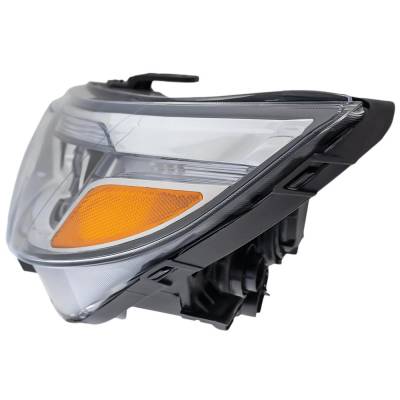 Rareelectrical - New Left Headlights Compatible With Kia Sorento 3.3L 2014 2015 By Part Numbers Ki2502165c 921011U600 - Image 8