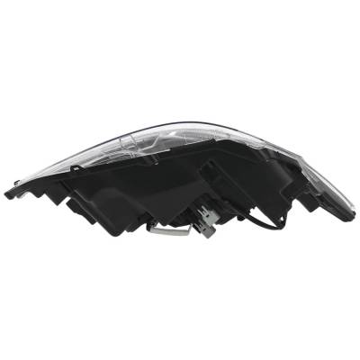 Rareelectrical - New Left Headlights Compatible With Lexus Ct200h 1.8L 2011 2012 2013 2014 2015 2016 2017 By Part - Image 6