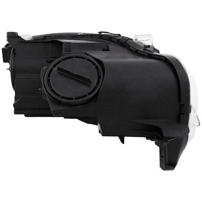 Rareelectrical - New Left Headlights Compatible With Mercedes-Benz Ml350 Ml250 Ml400 2.1L 3.0L 3.5L 2013 2014 2015 By - Image 3