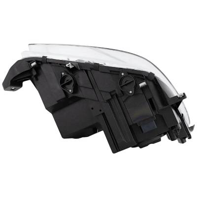 Rareelectrical - New Left Headlights Compatible With Mercedes-Benz Ml350 Ml250 Ml400 2.1L 3.0L 3.5L 2013 2014 2015 By - Image 6