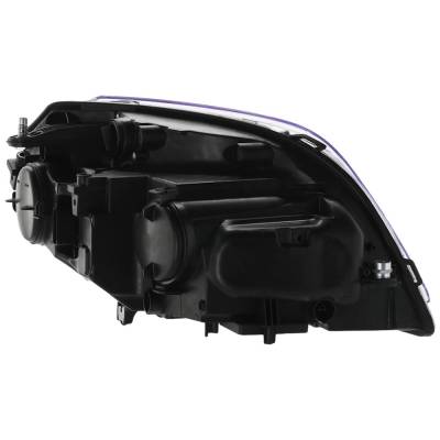 Rareelectrical - New Left Headlights Compatible With Mercedes-Benz Glk350 3.5L 2010 2011 2012 By Part Numbers - Image 4