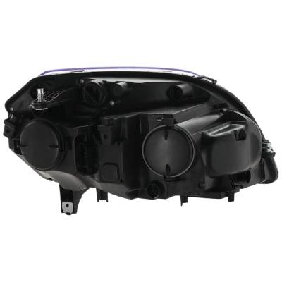 Rareelectrical - New Left Headlights Compatible With Mercedes-Benz Glk350 3.5L 2010 2011 2012 By Part Numbers - Image 5