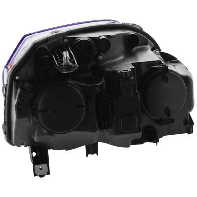 Rareelectrical - New Left Headlights Compatible With Mercedes-Benz Glk350 3.5L 2010 2011 2012 By Part Numbers - Image 6