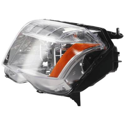 Rareelectrical - New Left Headlights Compatible With Mercedes-Benz Glk350 3.5L 2010 2011 2012 By Part Numbers - Image 8