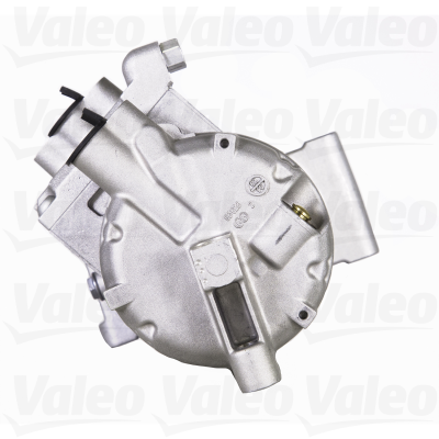 Rareelectrical - New OEM Valeo A/C Compressor Compatible With Suzuki Grand Vitara 2006-2008 By Part Numbers 68663 - Image 3