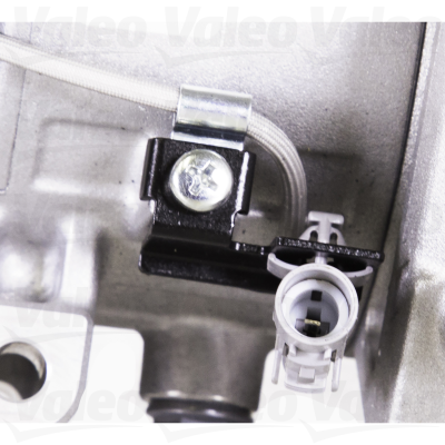 Rareelectrical - New OEM Valeo A/C Compressor Compatible With Suzuki Grand Vitara 2006-2008 By Part Numbers 68663 - Image 4