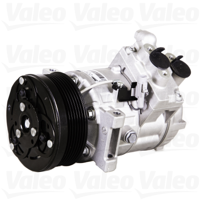 Rareelectrical - New OEM Valeo A/C Compressor Compatible With Suzuki Grand Vitara 2006-2008 By Part Numbers 68663 - Image 5