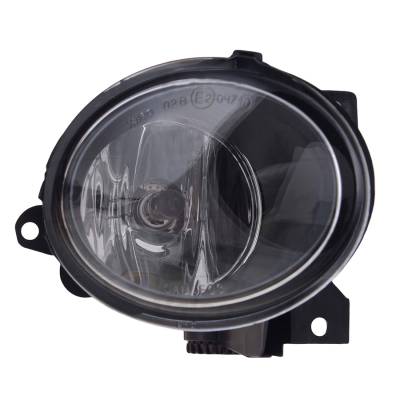 Rareelectrical - New OEM Valeo Right Fog Light Compatible With Volkswagen Beetle Trendline 2009 43690 Vw2593119 - Image 2