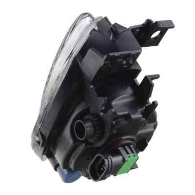 Rareelectrical - New OEM Valeo Left Fog Light Compatible With Volkswagen Touareg Comfortline 09-10 955 631 166 01 - Image 3