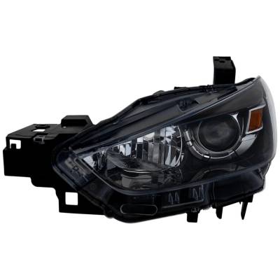 Rareelectrical - New Left Headlights Compatible With Mazda Cx-3 2.0L 2016 2017 2018 2019 2020 2021 2022 By Part - Image 2