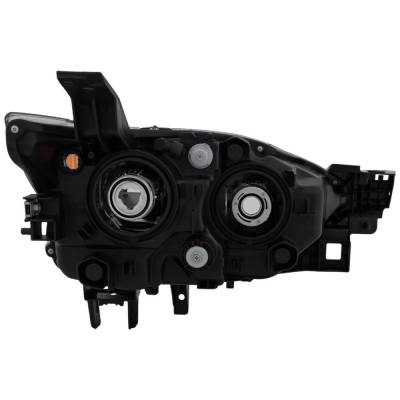 Rareelectrical - New Left Headlights Compatible With Mazda Cx-3 2.0L 2016 2017 2018 2019 2020 2021 2022 By Part - Image 3