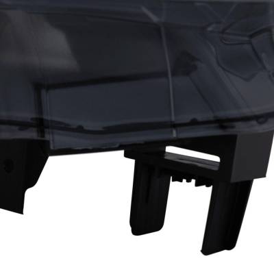 Rareelectrical - New Left Headlights Compatible With Mazda Cx-3 2.0L 2016 2017 2018 2019 2020 2021 2022 By Part - Image 7