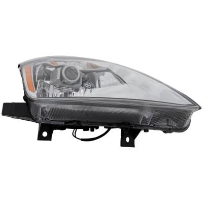 Rareelectrical - New Right Headlights Compatible With Nissan 350Z 3.5L 2005-2005 By Part Numbers 26010Cd027-Pfm - Image 3