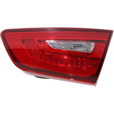 Rareelectrical - New Right Tail Lights Compatible With Kia Optima 2.0L 2.4L 2014 2015 By Part Numbers Ki2803105 - Image 1