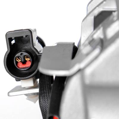 Rareelectrical - New Ac Compessor Compatible With Land Rover Lr3 Se Lr3 Hse 4.4L V8 4394Cc 2005 2006 2007 2008 Lr3 Se - Image 3