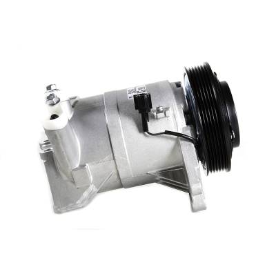 Rareelectrical - New Ac Compressor Compatible With Nissan Altima S Se Base 3.5L V6 3498Cc 2002 2003 2004 By Part - Image 4