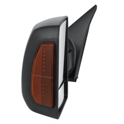 Rareelectrical - New Left Mirror Compatible With Toyota Tundra Base Sr5 Limited Platinum Extended Crew Cab Pickup - Image 4