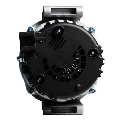 Rareelectrical - New 180 Amp 12 Volt Alternator Compatible With Mercedes-Benz G65 Amg Base 6.0L V12 5980Cc 365Ci 2016 - Image 6