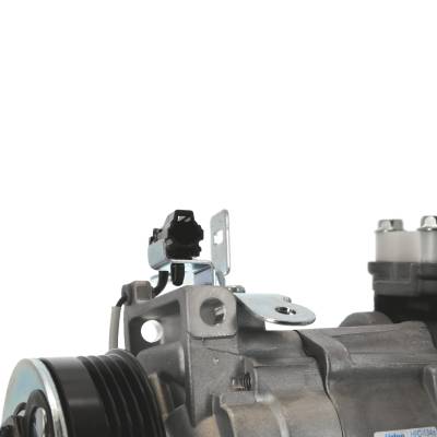 Rareelectrical - New OEM Valeo 4 Groove Ac Compressor Compatible With Subaru Forester 2.5L H4 2458Cc Turbocharged - Image 3