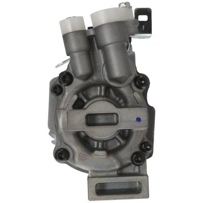 Rareelectrical - New OEM Valeo 4 Groove Ac Compressor Compatible With Subaru Impreza Outback Sport Wrx Sti 2.5I 2.5L - Image 2