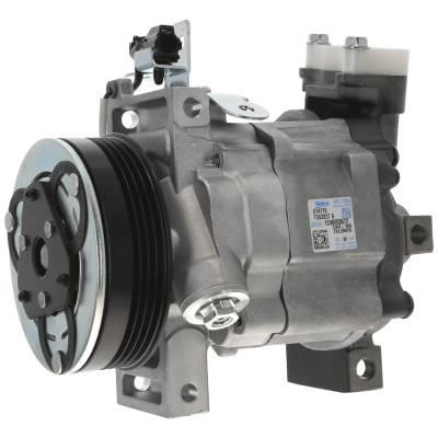 Rareelectrical - New OEM Valeo 4 Groove Ac Compressor Compatible With Subaru Impreza Wrx Sti Special Edition 2.5 Gt - Image 5