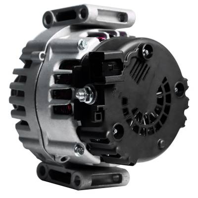 Rareelectrical - New 12 Volt 180 Amp Alternator Compatible With Mercedes-Benz Sl65 Amg Base 6.0L V12 5980Cc 365Ci - Image 4