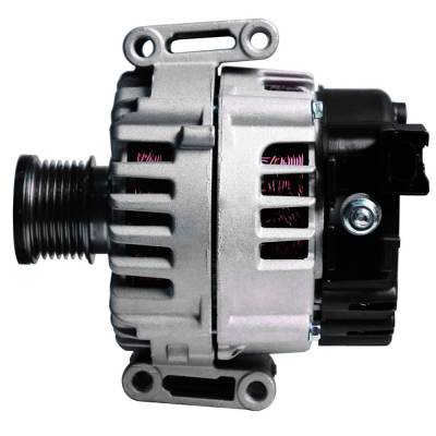 Rareelectrical - New 12 Volt 180 Amp Alternator Compatible With Mercedes-Benz Sl65 Amg Base 6.0L V12 5980Cc 365Ci - Image 8