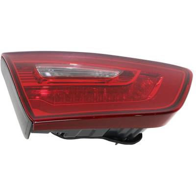 Rareelectrical - New Left Tail Lights Compatible With Kia Optima 2.0L 2.4L 2014 2015 By Part Numbers Ki2802105 - Image 4