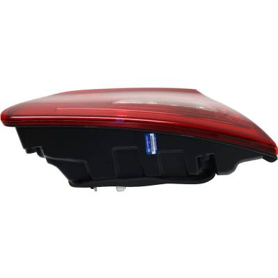 Rareelectrical - New Left Tail Lights Compatible With Kia Optima 2.0L 2.4L 2014 2015 By Part Numbers Ki2802105 - Image 6